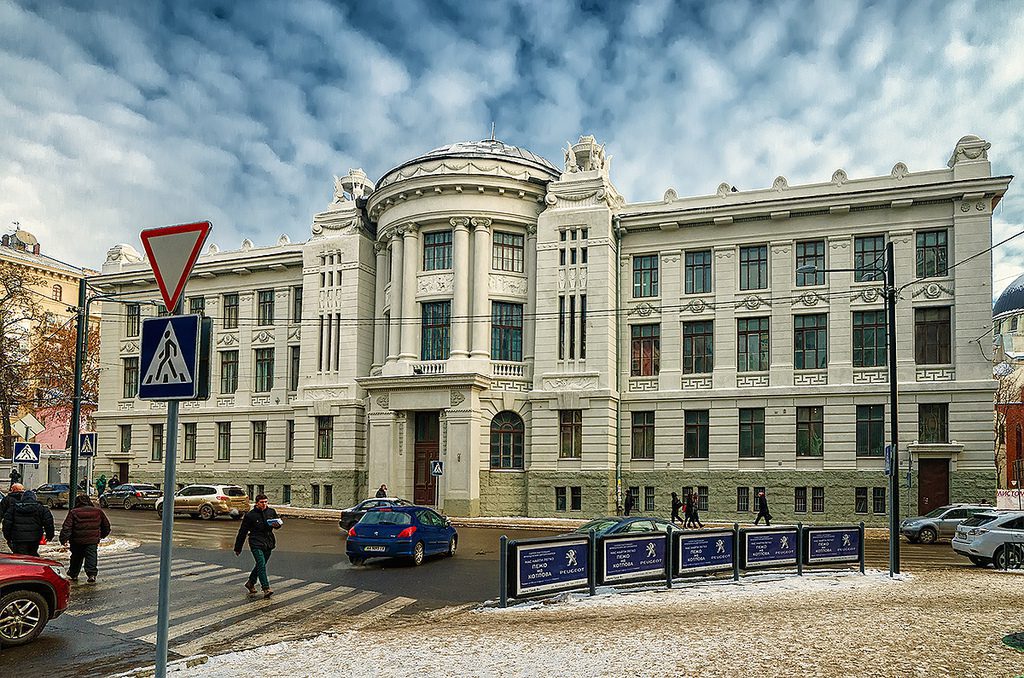 мечникова