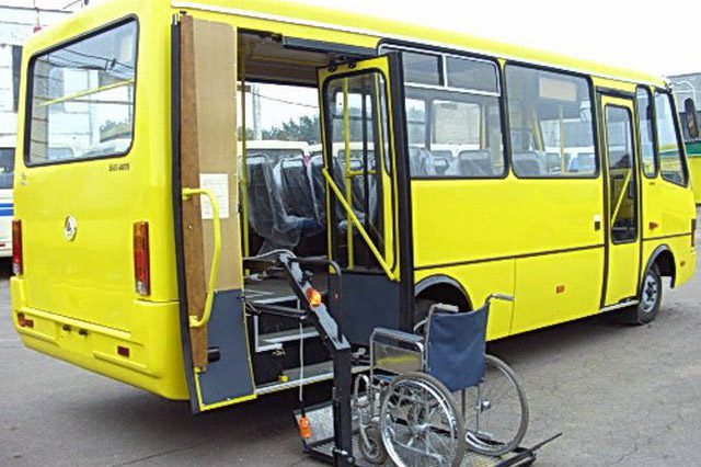 спецавтобус